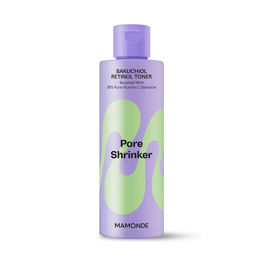 Mamonde Pore Shrinker Bakuchiol Retinol Toner 200ml - JOSEPH BEAUTY