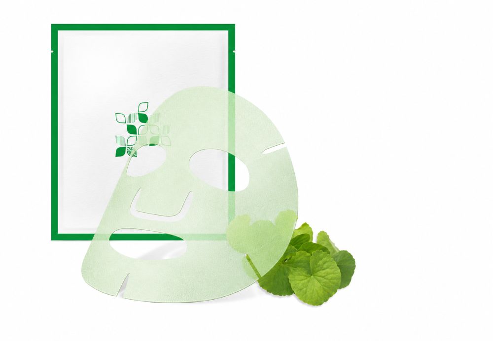 MAXCLINIC Centella Calming Mask 23g X 4ea