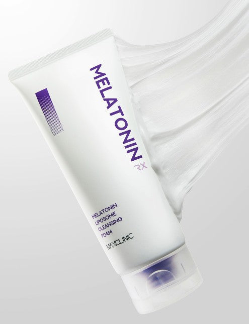 MAXCLINIC Melatonin Liposome Cleansing Foam 120g