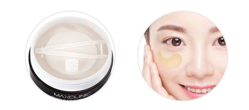 MAXCLINIC Propolis Gold Eye Patch 87g/60ea