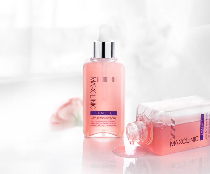MAXCLINIC Stem Cell Core Tension Ampoule 100ml