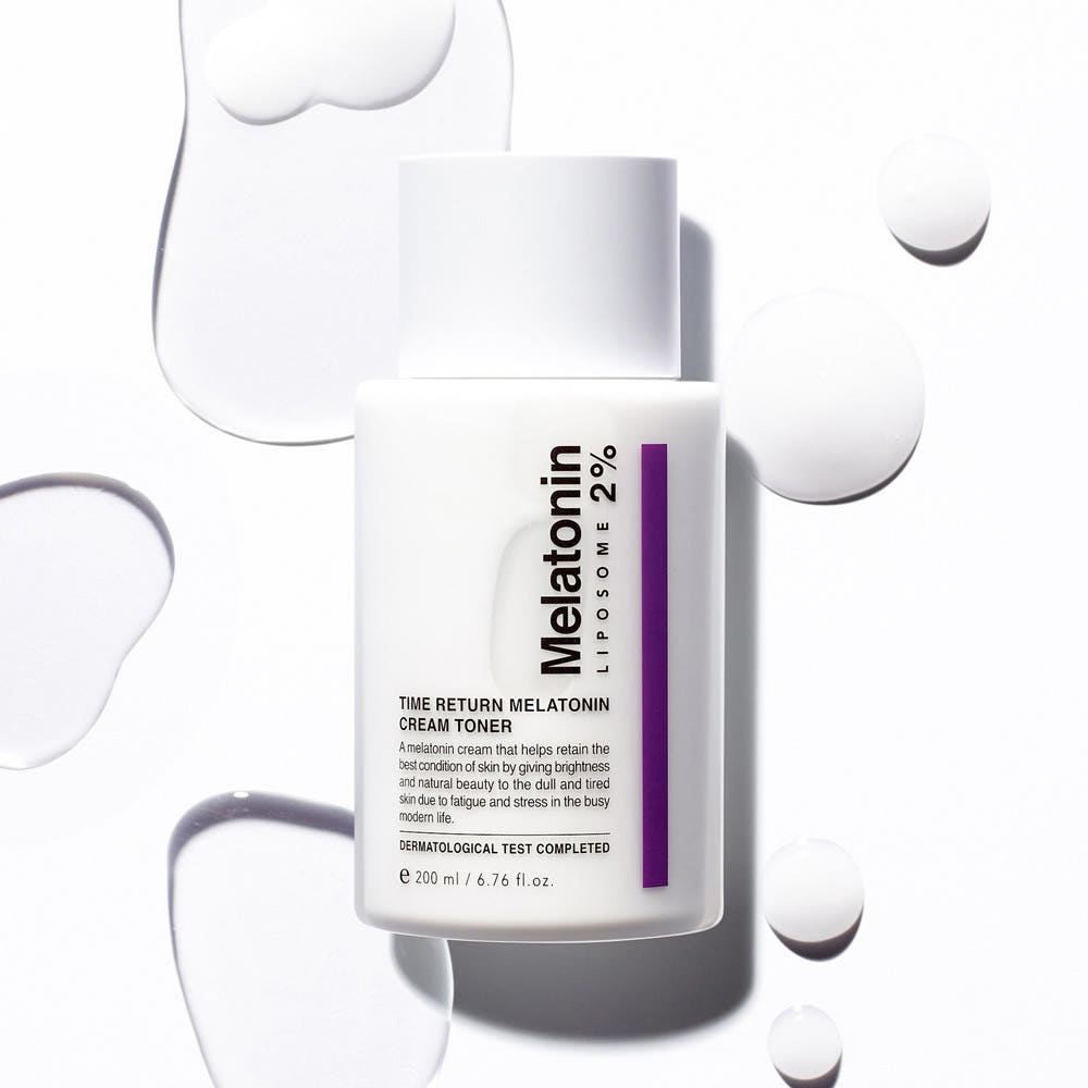MAXCLINIC Time Return Melatonin Cream Toner 200ml