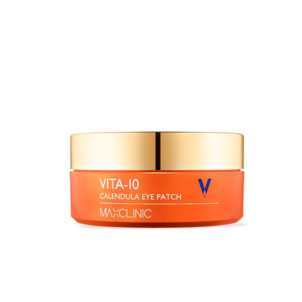 MAXCLINIC VITA-10 Calendula Eye Patch 87g/60ea