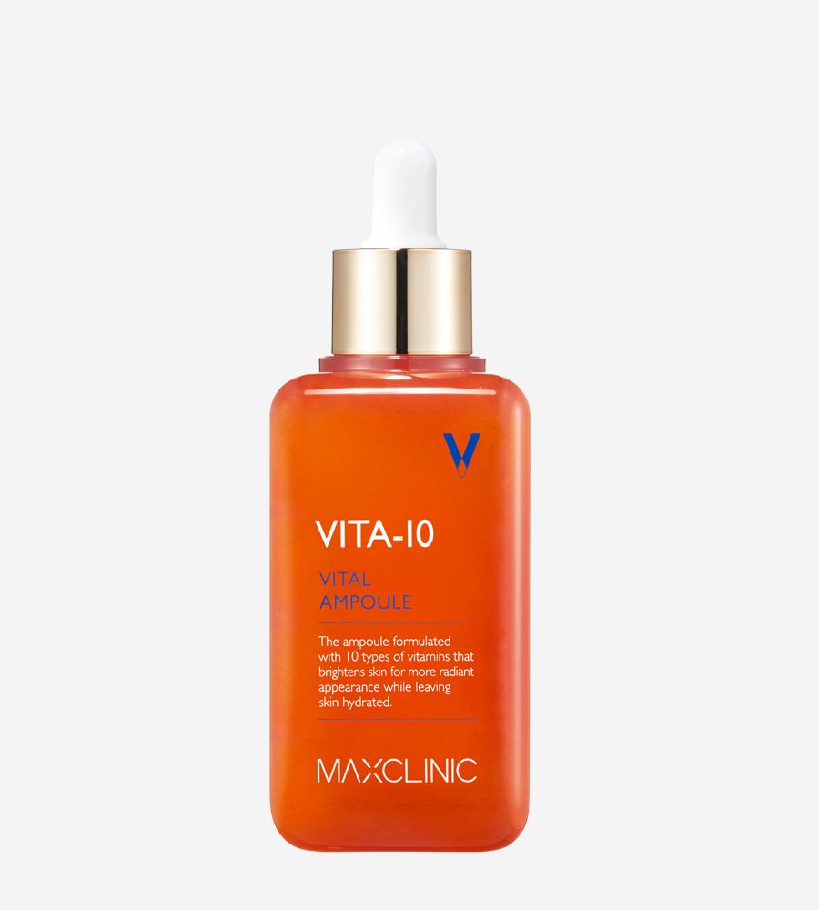 MAXCLINIC Vita-10 Vital Ampoule 100ml