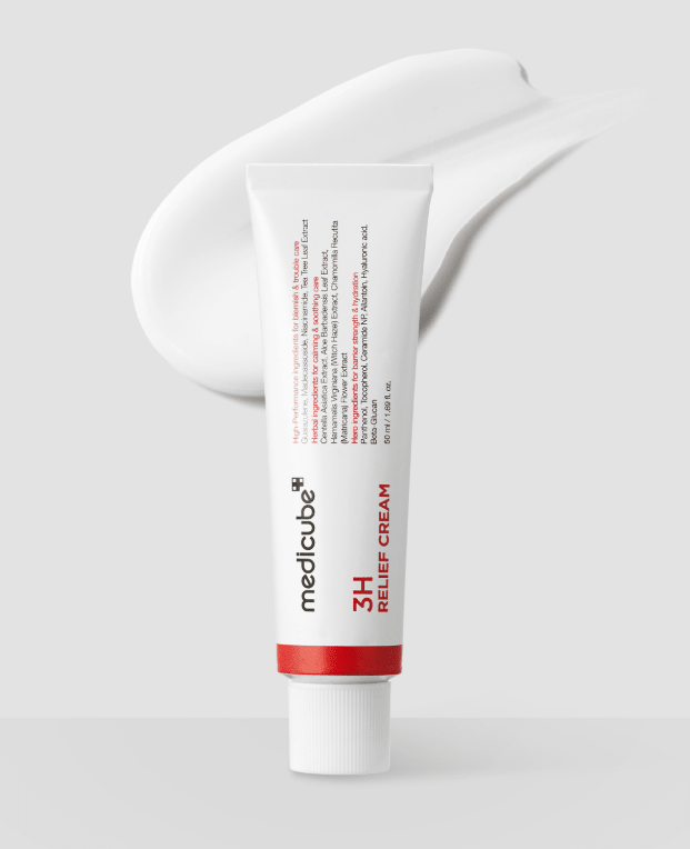 medicube 3H RELIEF CREAM 50ml - JOSEPH BEAUTY