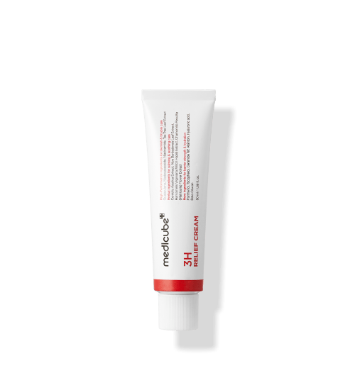 medicube 3H RELIEF CREAM 50ml - JOSEPH BEAUTY