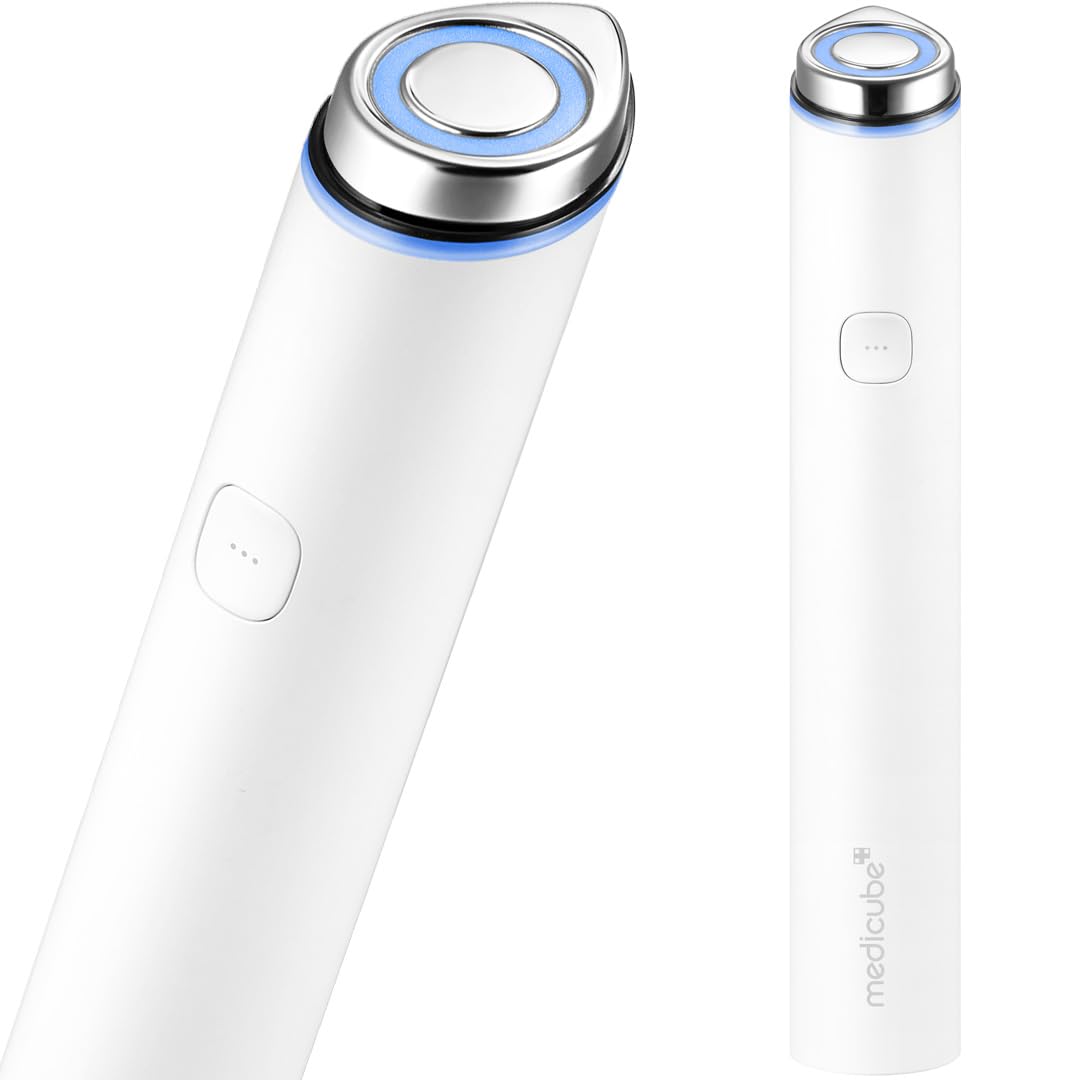 medicube AGE - R Booster Pro "MINI" White (*It can only be shipped via express service.) - JOSEPH BEAUTY
