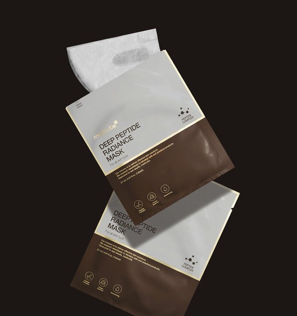 medicube Deep Peptide Radiance Mask 27g X 5ea - JOSEPH BEAUTY