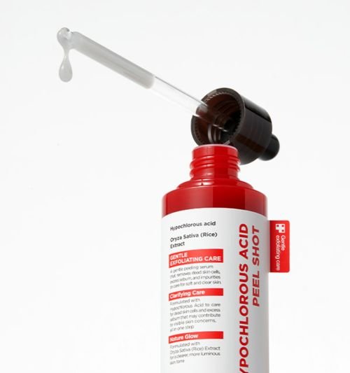 medicube Hypochlorous Acid Peel Shot 80ml - JOSEPH BEAUTY