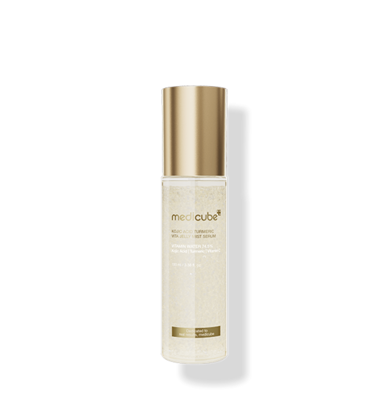 medicube Kojic Acid Termeric Vita Jelly Mist Serum 100ml - JOSEPH BEAUTY