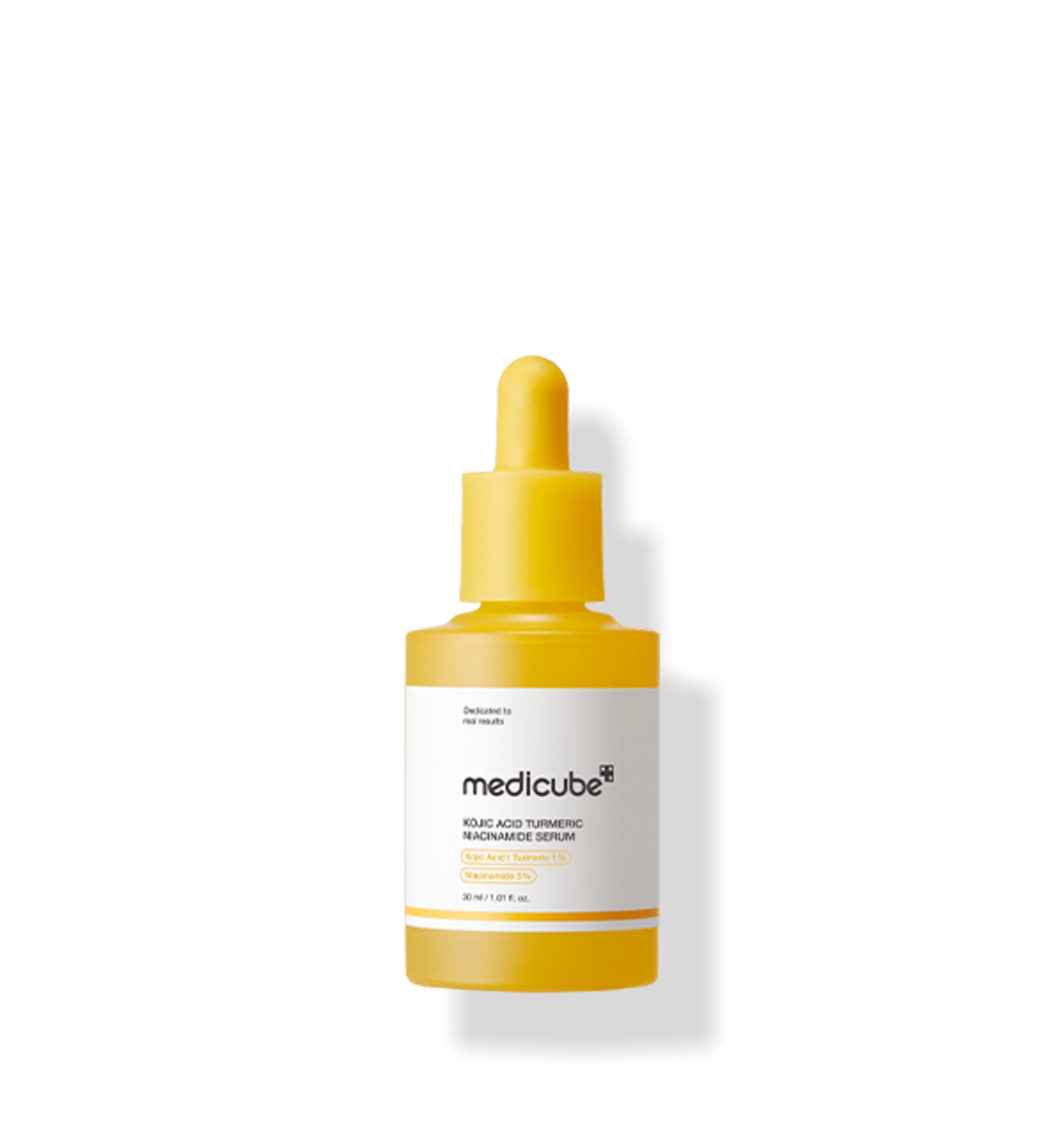 medicube Kojic Acid Turmeric Niacinamide Serum 30ml - JOSEPH BEAUTY