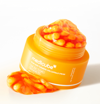 medicube Kojic Acid Turmeric Vita Capsule Cream 53g - JOSEPH BEAUTY