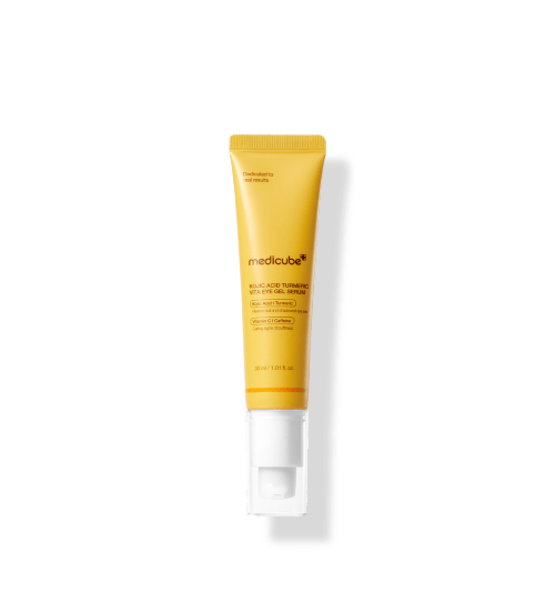 medicube Kojic Acid Turmeric Vita Eye Gel Serum 30ml - JOSEPH BEAUTY