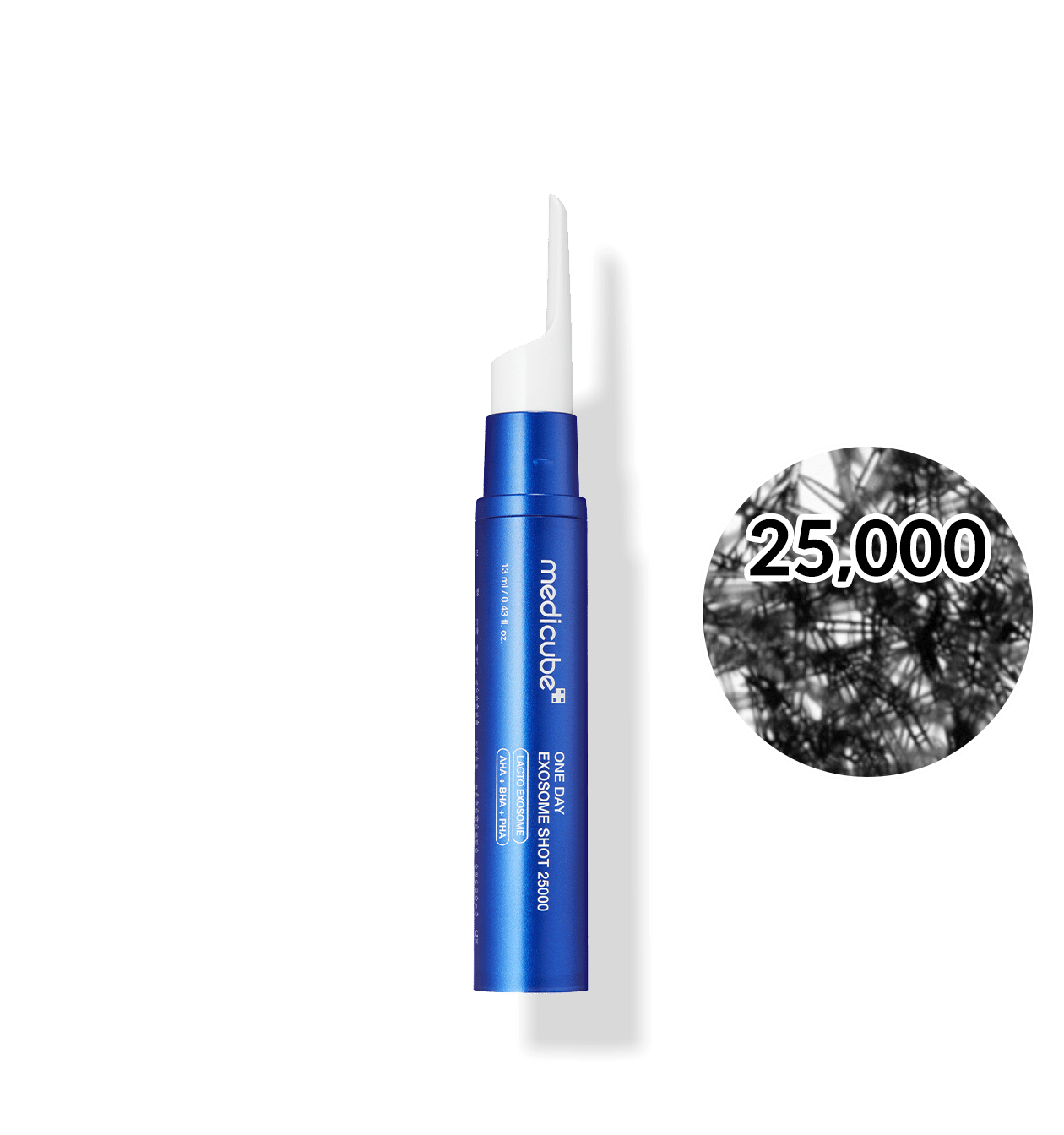 medicube One Day Exosome Shot 25000 13ml - JOSEPH BEAUTY