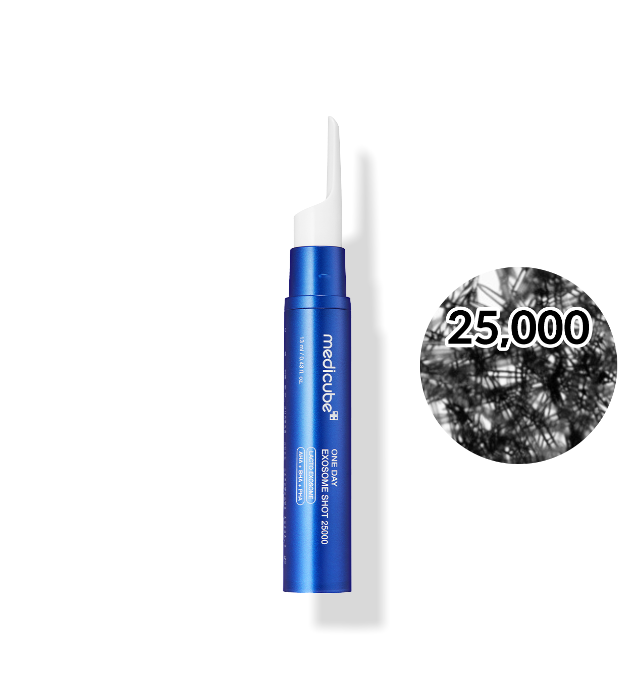 medicube One Day Exosome Shot 25000 13ml