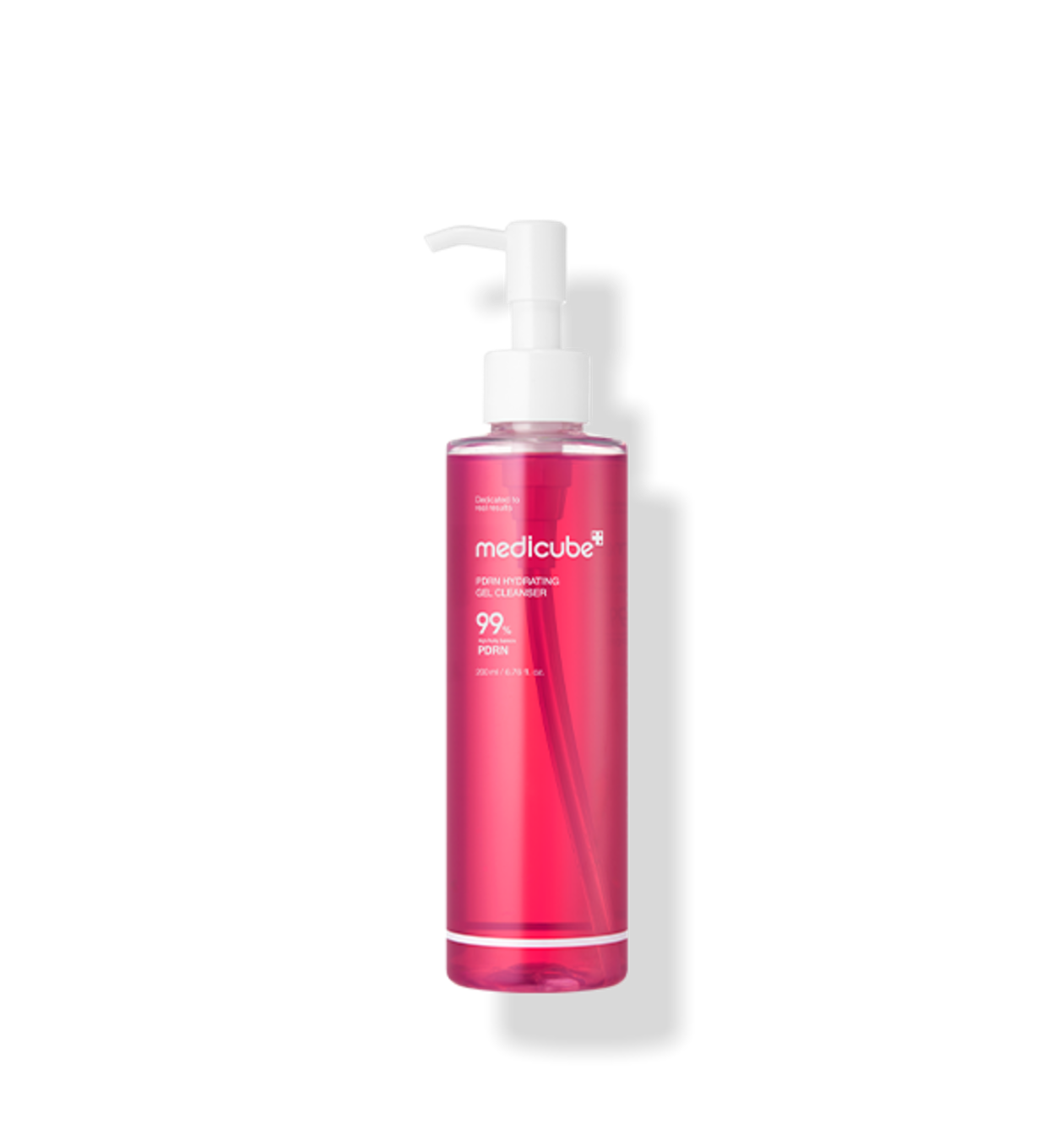 medicube PDRN Gel to Foam Cleanser (PDRN HYDRATING GEL CLEANSER) 200ml