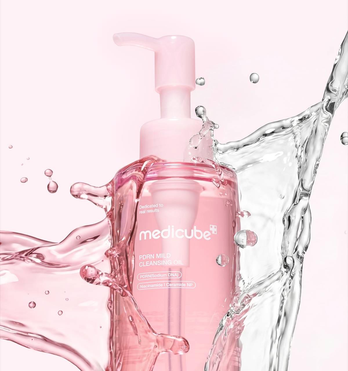 medicube PDRN Mild Cleansing Oil 195ml