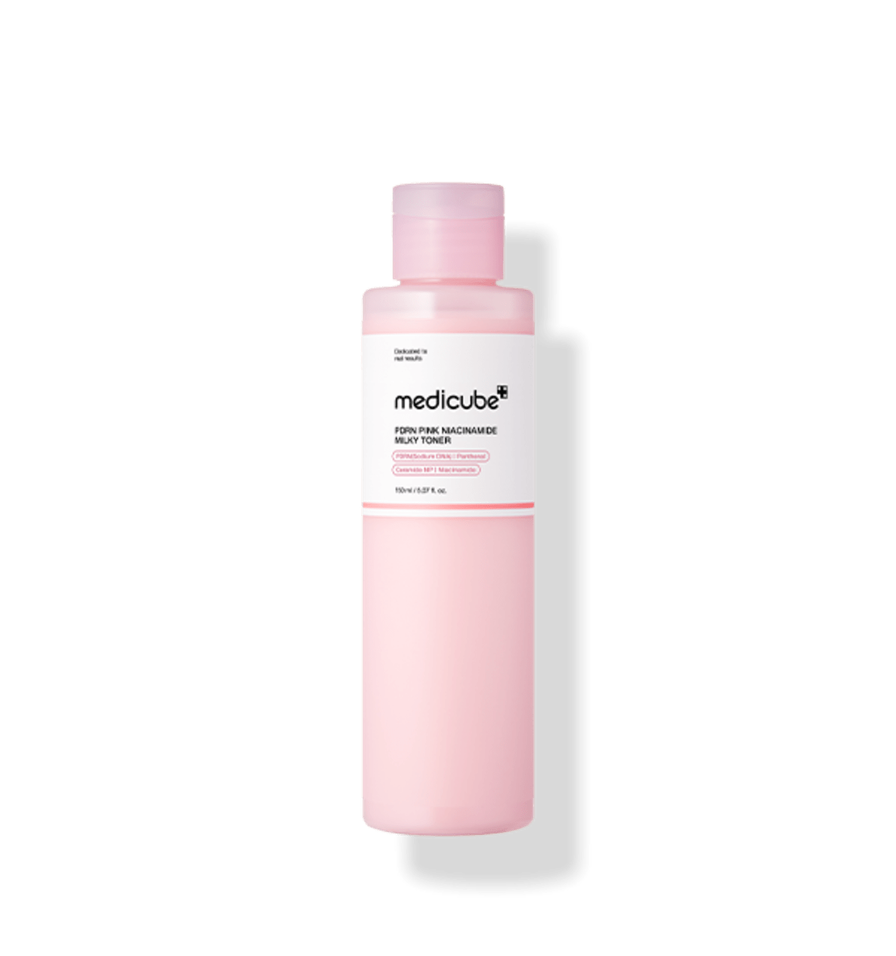medicube PDRN Pink Niacinamide Milky Toner 150ml - JOSEPH BEAUTY