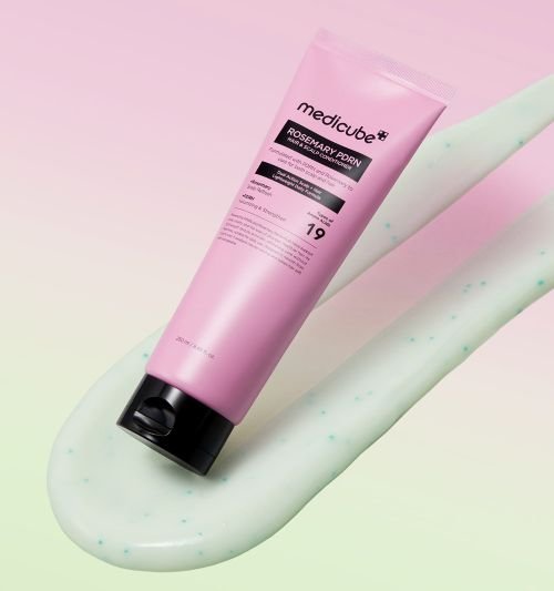 medicube Rosemary PDRN Hair & Scalp Conditioner 250ml - JOSEPH BEAUTY
