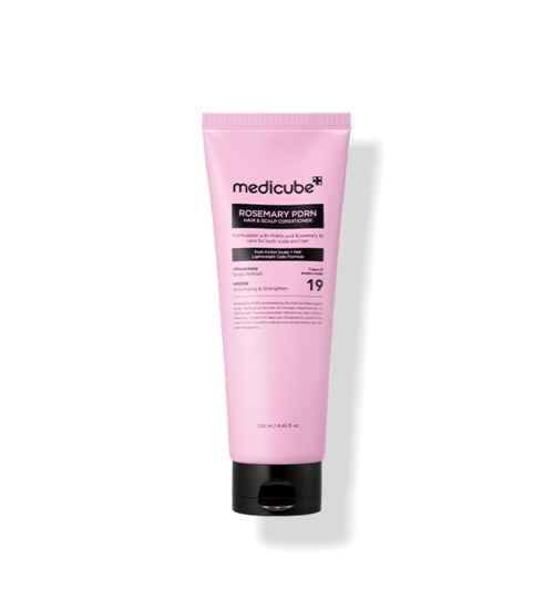 medicube Rosemary PDRN Hair & Scalp Conditioner 250ml - JOSEPH BEAUTY