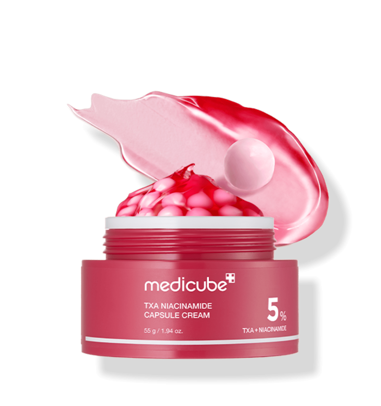 medicube TXA Niacinamide Capsule Cream 55g - JOSEPH BEAUTY