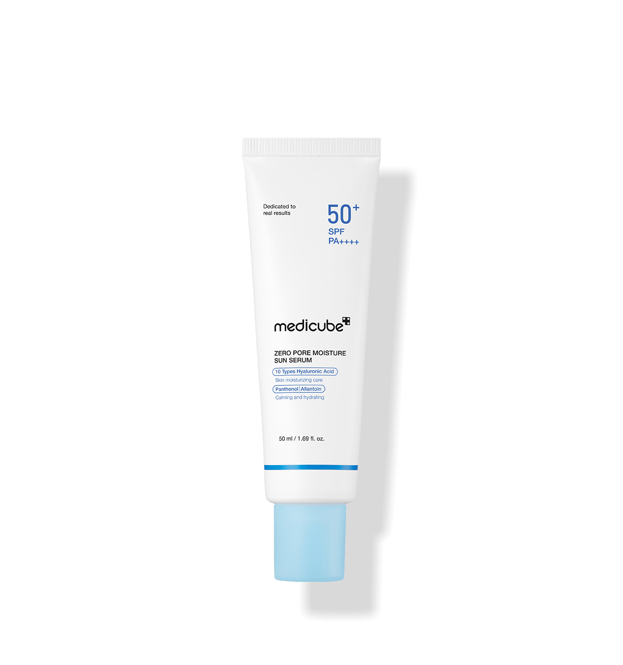 medicube Zero Pore Moisture Sun Serum 50ml - JOSEPH BEAUTY