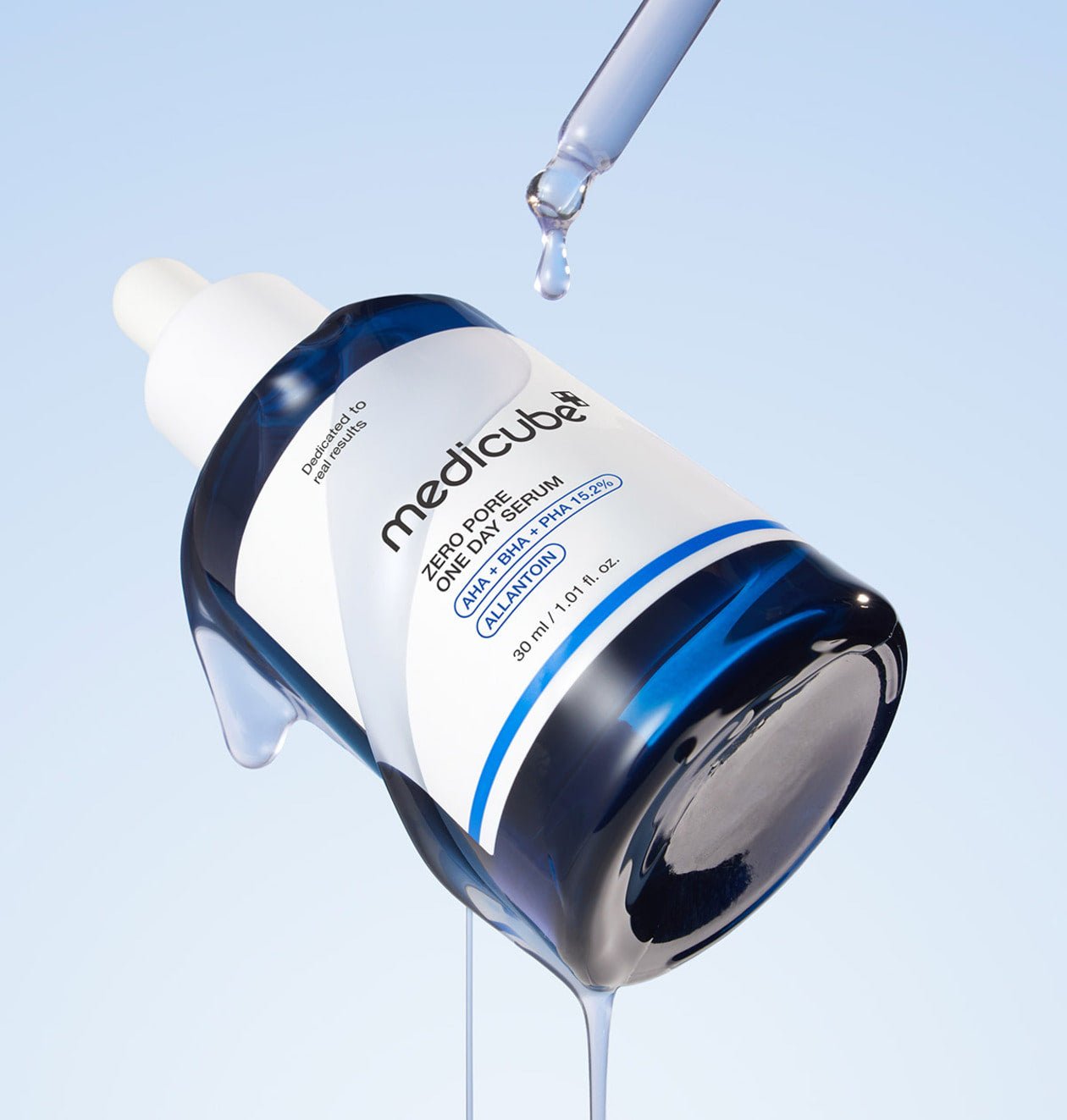 medicube Zero Pore One Day Serum 30ml - JOSEPH BEAUTY