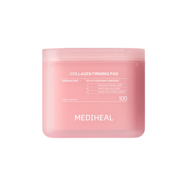 MEDIHEAL Collagen Firming Pad 170ml/100ea