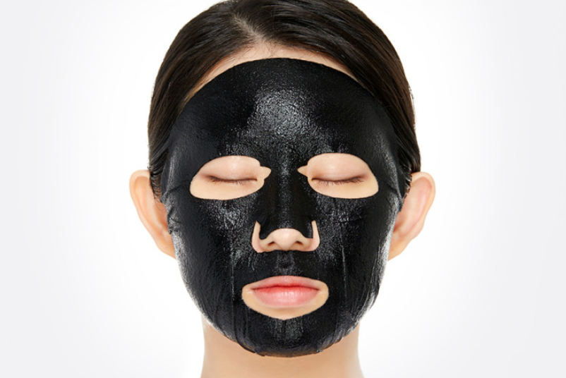MEDIHEAL H.D.P Pore-Stamping Black Mask 24ml X 10ea