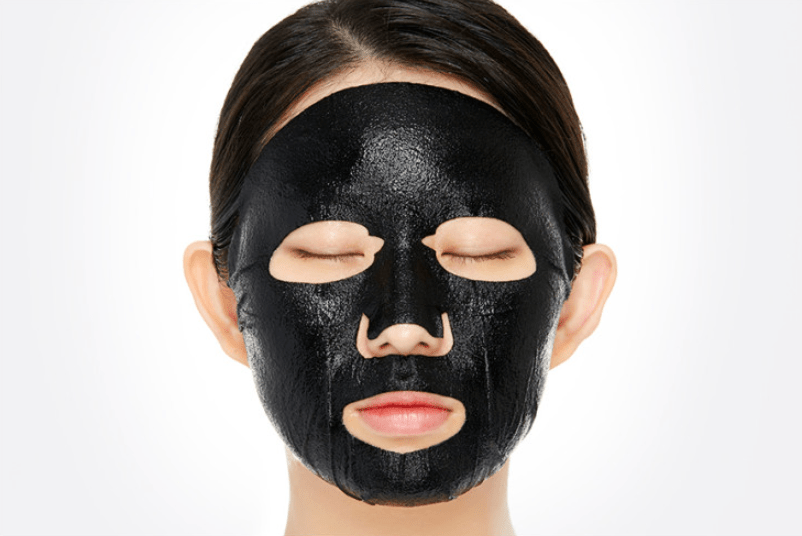 MEDIHEAL H.D.P Pore - Stamping Black Mask 24ml X 10ea - JOSEPH BEAUTY