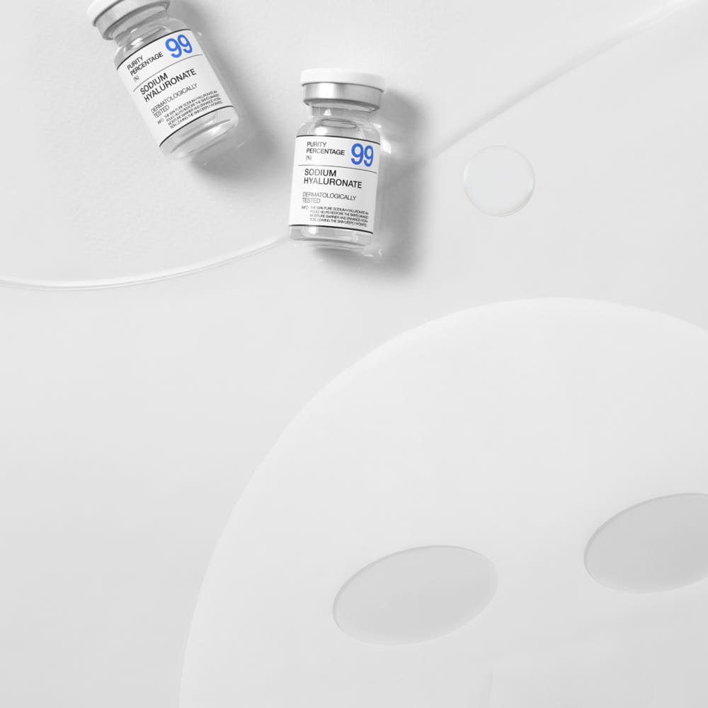 MEDIHEAL Hyaluronate Bio Seconderm Mask Deep Moisturizing (Ampoule 4ml + Mask 23ml) X 10ea - JOSEPH BEAUTY