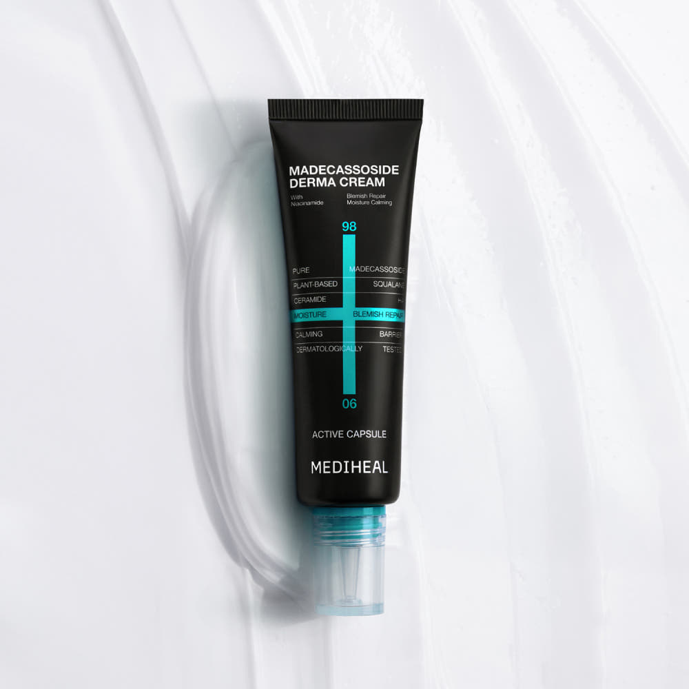 MEDIHEAL Madecassoside Derma Cream 50ml