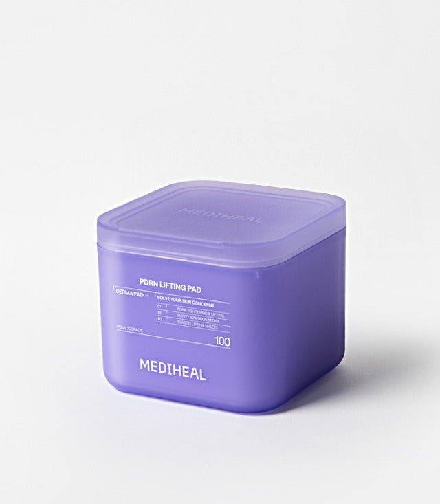 MEDIHEAL PDRN Lifting Pad 170ml/100ea - JOSEPH BEAUTY