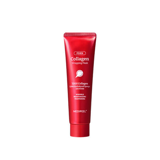 MEDIPEEL Collagen Glow Wrapping Mask 100ml