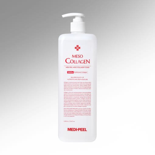 MEDIPEEL MESO COLLAGEN TONER 1000ml - JOSEPH BEAUTY