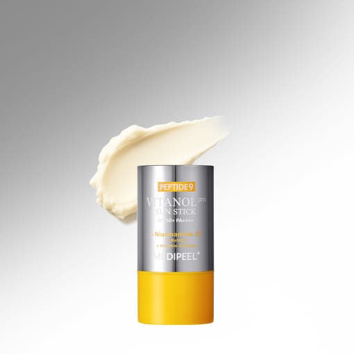 MEDIPEEL PEPTIDE 9 VITANOL SUN STICK PRO SPF50+ PA++++ 23g - JOSEPH BEAUTY