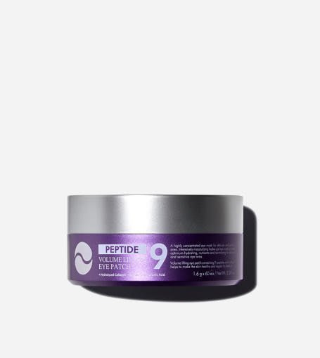 MEDIPEEL Peptide 9 Volume Lifting Eye Patch 1.6g X 60ea - JOSEPH BEAUTY