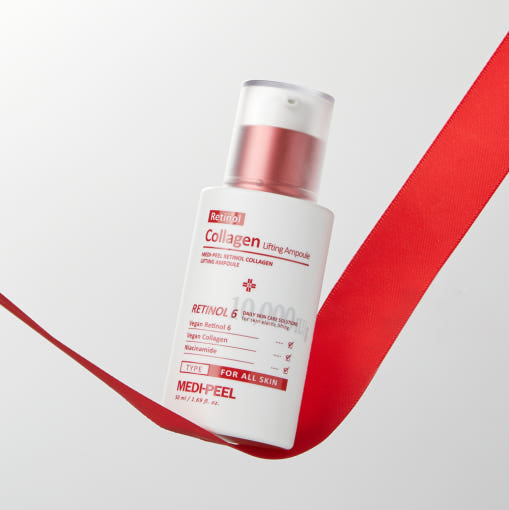 MEDIPEEL Retinol Collagen Lifting Ampoule 50ml