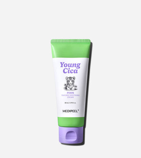 MEDIPEEL Young Cica PDRN Trouble Soothing Cream 80ml