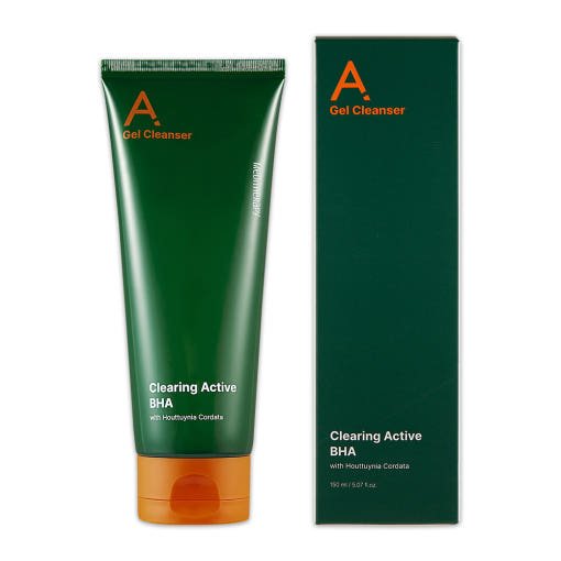 MEDITHERAPY A Clearing Active BHA Facial Gel Cleanser 150ml - JOSEPH BEAUTY