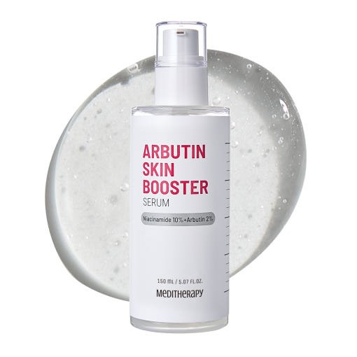 MEDITHERAPY Arbutin Skin Booster Serum 150ml - JOSEPH BEAUTY