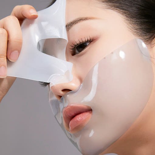 MEDITHERAPY Blue Layer Water Dome Mask 34g X 4ea - JOSEPH BEAUTY
