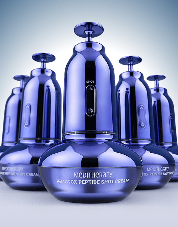 MEDITHERAPY Inmotox Peptide Shot Cream 50ml + Suction Jet Device Set (*It can only be shipped via express service.) (Copy) - JOSEPH BEAUTY