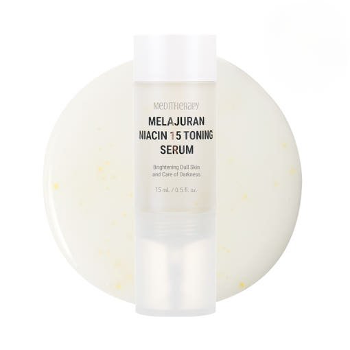MEDITHERAPY Melajuran Niacin 15 Toning Serum 15ml - JOSEPH BEAUTY