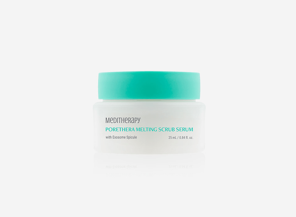 MEDITHERAPY Porethera Melting Scrub Serum 25ml - JOSEPH BEAUTY