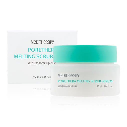 MEDITHERAPY Porethera Melting Scrub Serum 25ml - JOSEPH BEAUTY