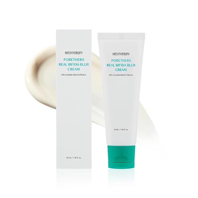 MEDITHERAPY Porethera Real Bifida Blur Cream 50ml - JOSEPH BEAUTY