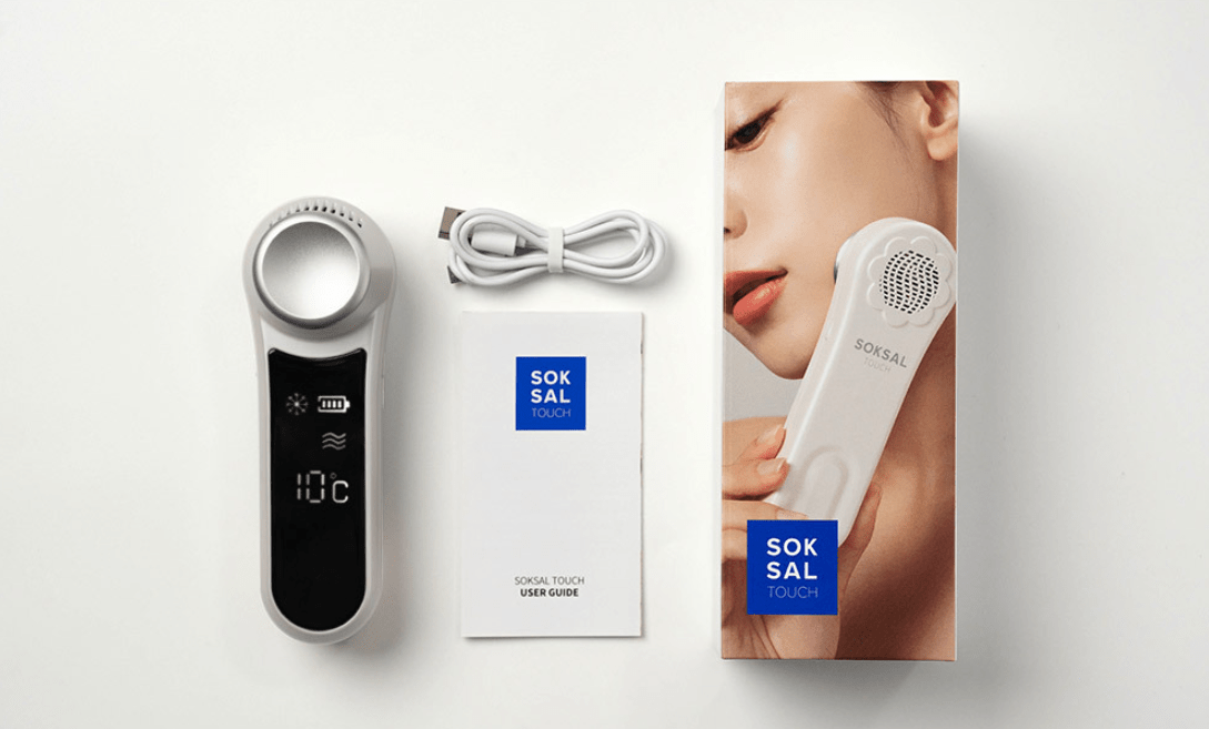 MEDITHERAPY SOK SAL TOUCH 145g (*It can only be shipped via express service.) - JOSEPH BEAUTY