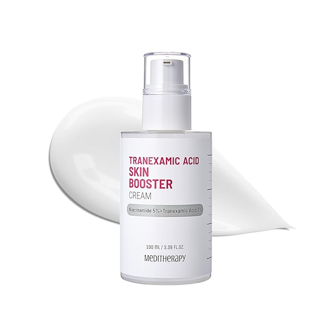 MEDITHERAPY Tranexamic Acid Skin Booster Cream 100ml - JOSEPH BEAUTY