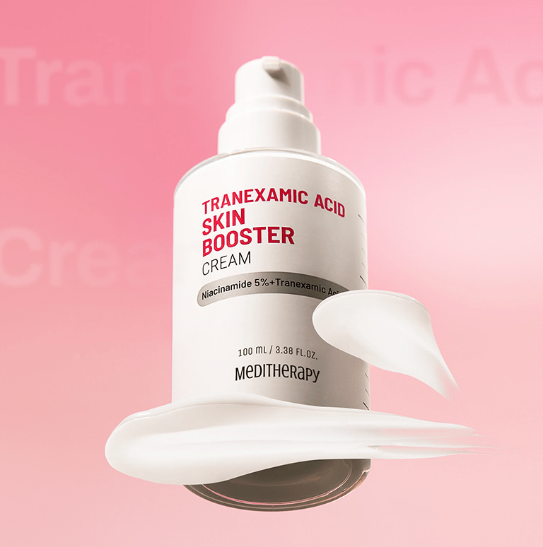 MEDITHERAPY Tranexamic Acid Skin Booster Cream 100ml - JOSEPH BEAUTY